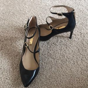 BCBGeneration Mary Jane w/ ankle straps